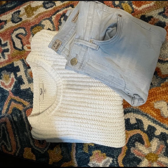 Citizens of Humanity Rocket Petite Jeans - Picture 12 of 12